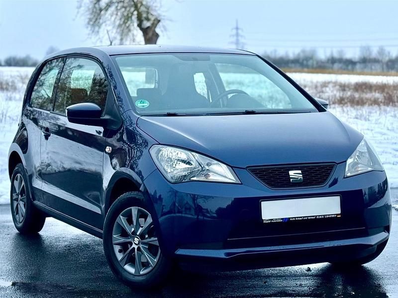 Gebraucht 2014 Seat Mii Style Kleinwagen | 4.730 € (Guter Preis) - Bild 1/4
