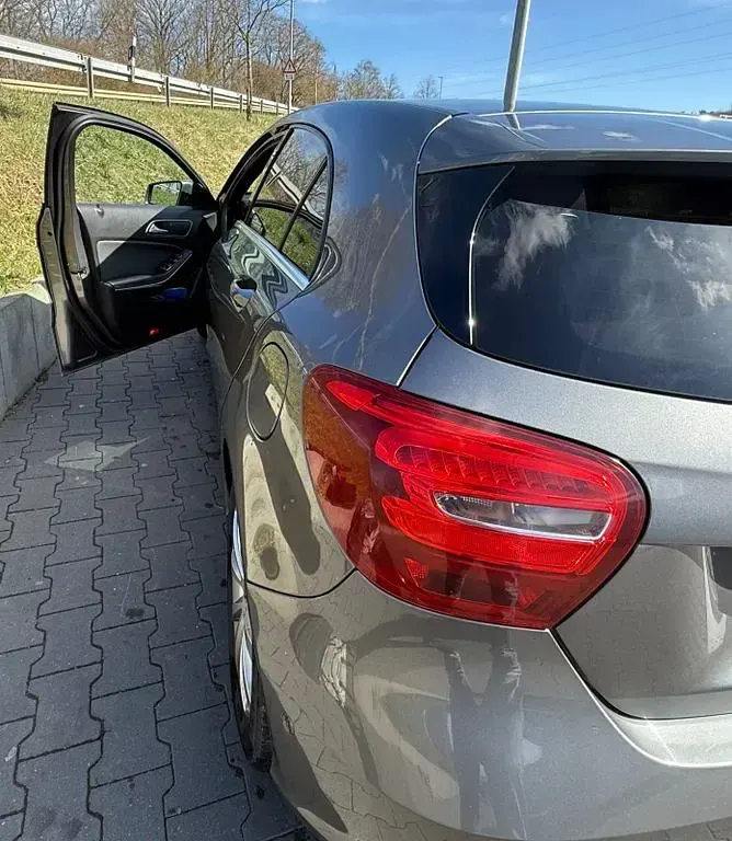 Gebraucht Mercedes A180 Style 122 PS (89 kW) 2017 Kleinwagen