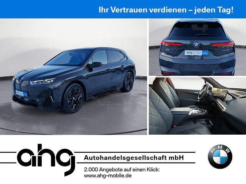 Grau Gebraucht 2023 BMW iX Sport Line SUV | 63.930 € (Fairer Preis) - Bild 1/3