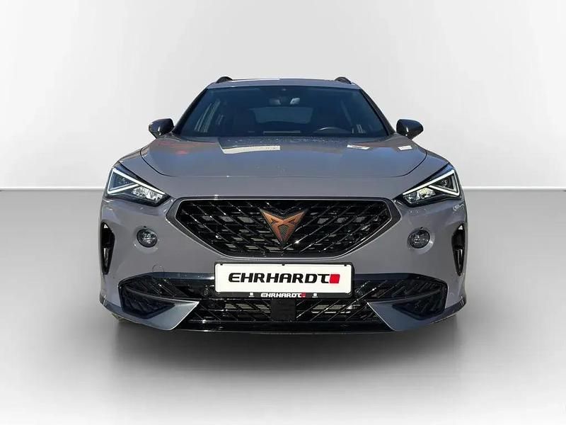 Gebraucht Cupra Formentor 150 PS (110 kW) 2022 Grau SUV