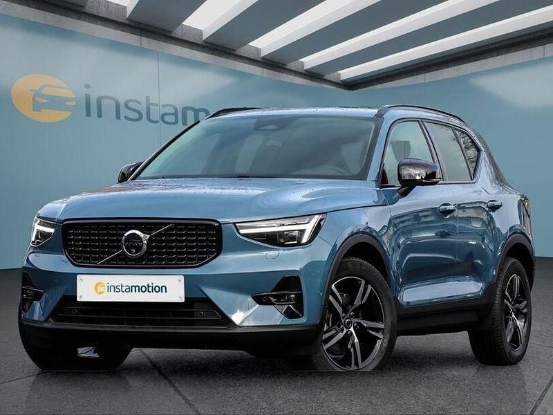 Gebraucht Volvo XC40 Plus 197 PS (144 kW) 2025 Blau SUV