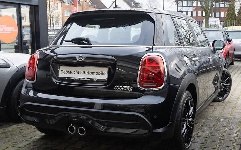 Gebraucht Mini Cooper S Countryman Classic 178 PS (130 kW) 2023 Schwarz SUV