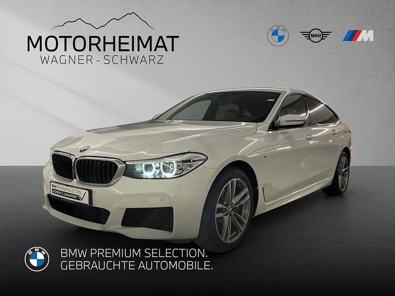 Alpinweiss iii Gebraucht 2019 BMW 630 M Sport Coupé | 32.900 € (Guter Preis) - Bild 1/3
