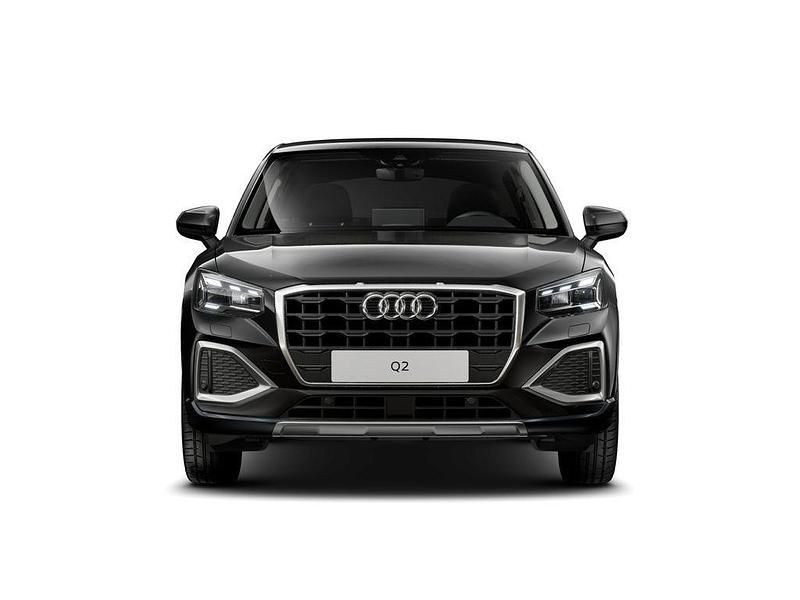 Gebraucht Audi Q2 Advanced 150 PS (110 kW) 2024 Schwarz SUV