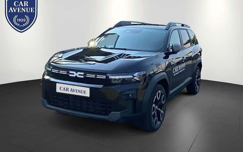 Schwarz Gebraucht 2025 Dacia Bigster Journey SUV | 31.900 € (Guter Preis) - Bild 1/4