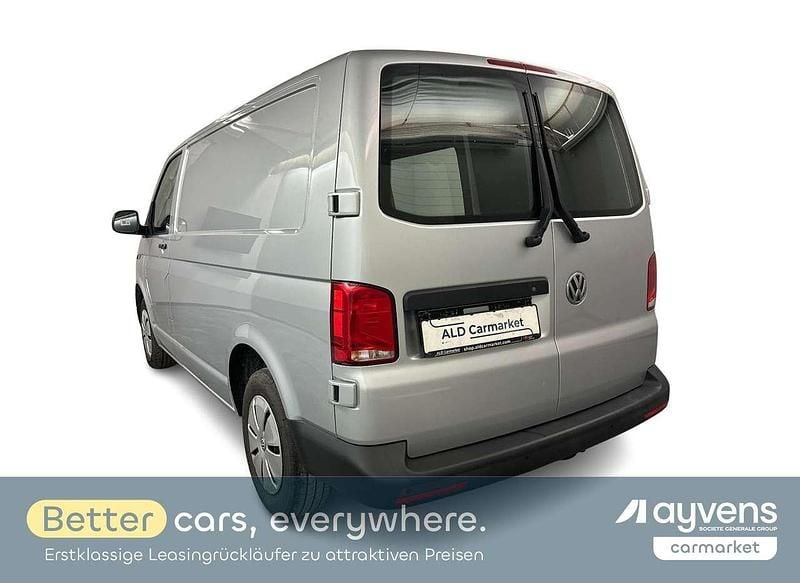 Gebraucht VW T6.1 150 PS (110 kW) 2022 Reflexsilber metallic Van
