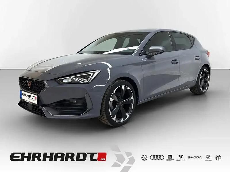 Gebraucht Cupra Leon 150 PS (110 kW) 2023 Grau Limousine