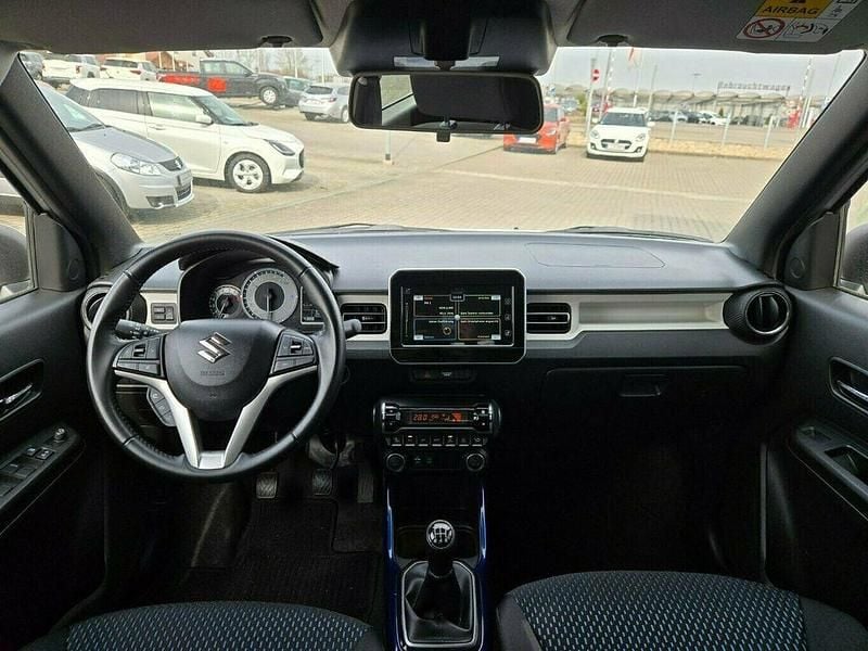 Gebraucht Suzuki Ignis Comfort+ 83 PS (61 kW) 2021 Weiß SUV