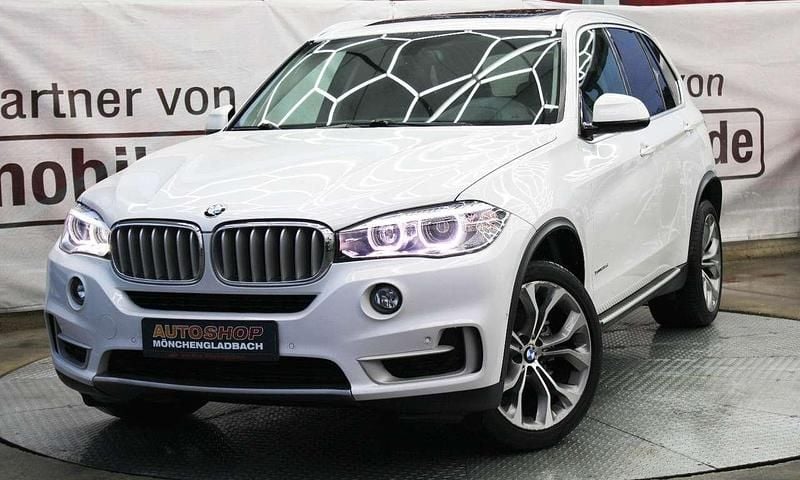 Weiß Gebraucht 2018 BMW X5 Performance SUV | 29.950 € (Superpreis) - Bild 1/3