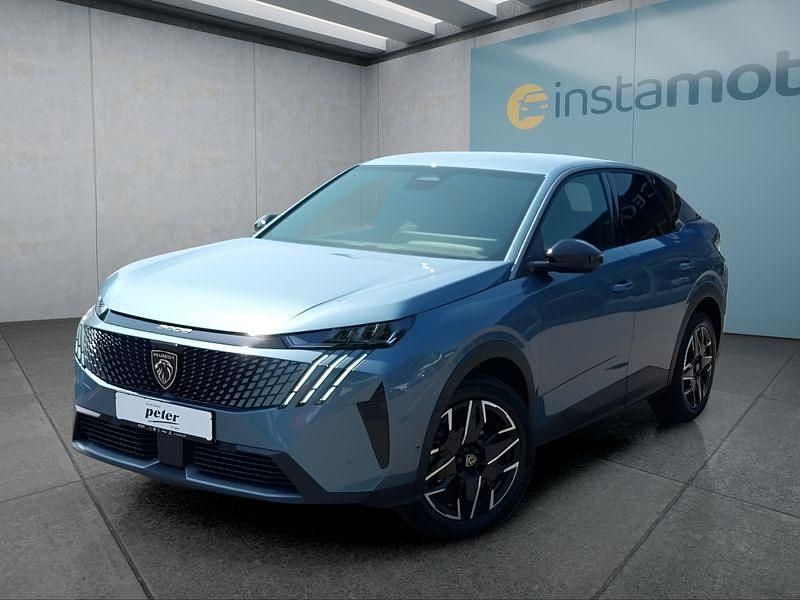 Blau Gebraucht 2025 Peugeot 3008 SUV | 39.399 € (Fairer Preis) - Bild 1/4