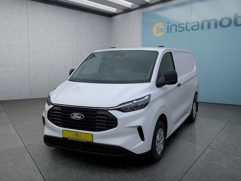Weiß Neu 2024 Ford Transit Custom Limousine | 43.999 € (Etwas zu teuer) - Bild 1/4