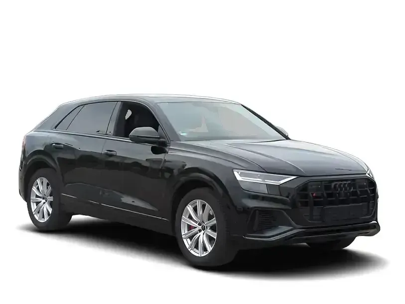 Second-hand Audi SQ8 507 CP (372 kW) 2023 Negru SUV