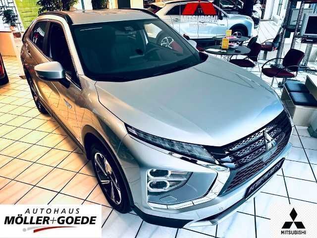 Silber Neu 2024 Mitsubishi Eclipse Cross Plus SUV | 31.900 € - Bild 1/4