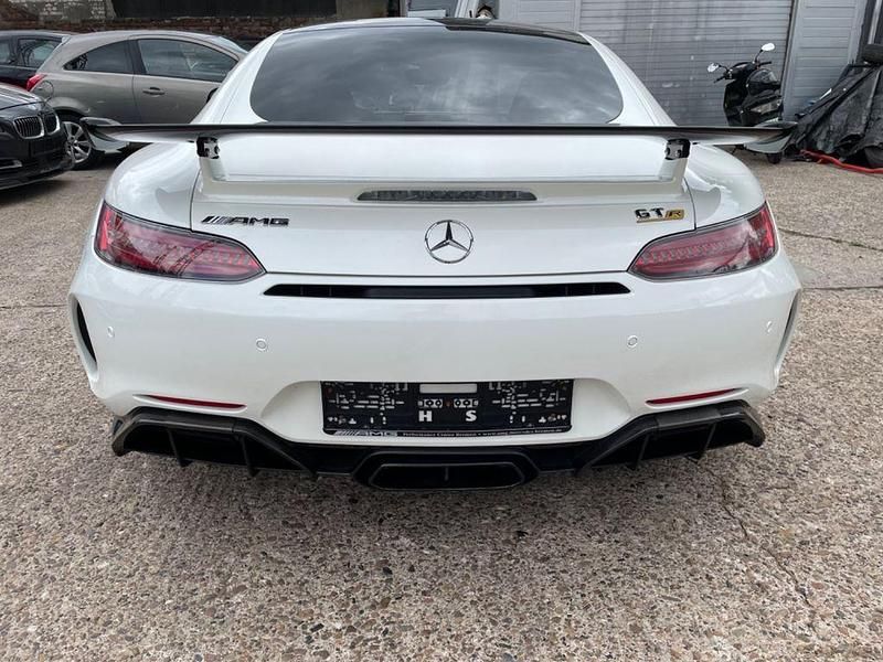 Gebraucht Mercedes AMG GT R AMG 585 PS (430 kW) 2017 Weiß Coupé