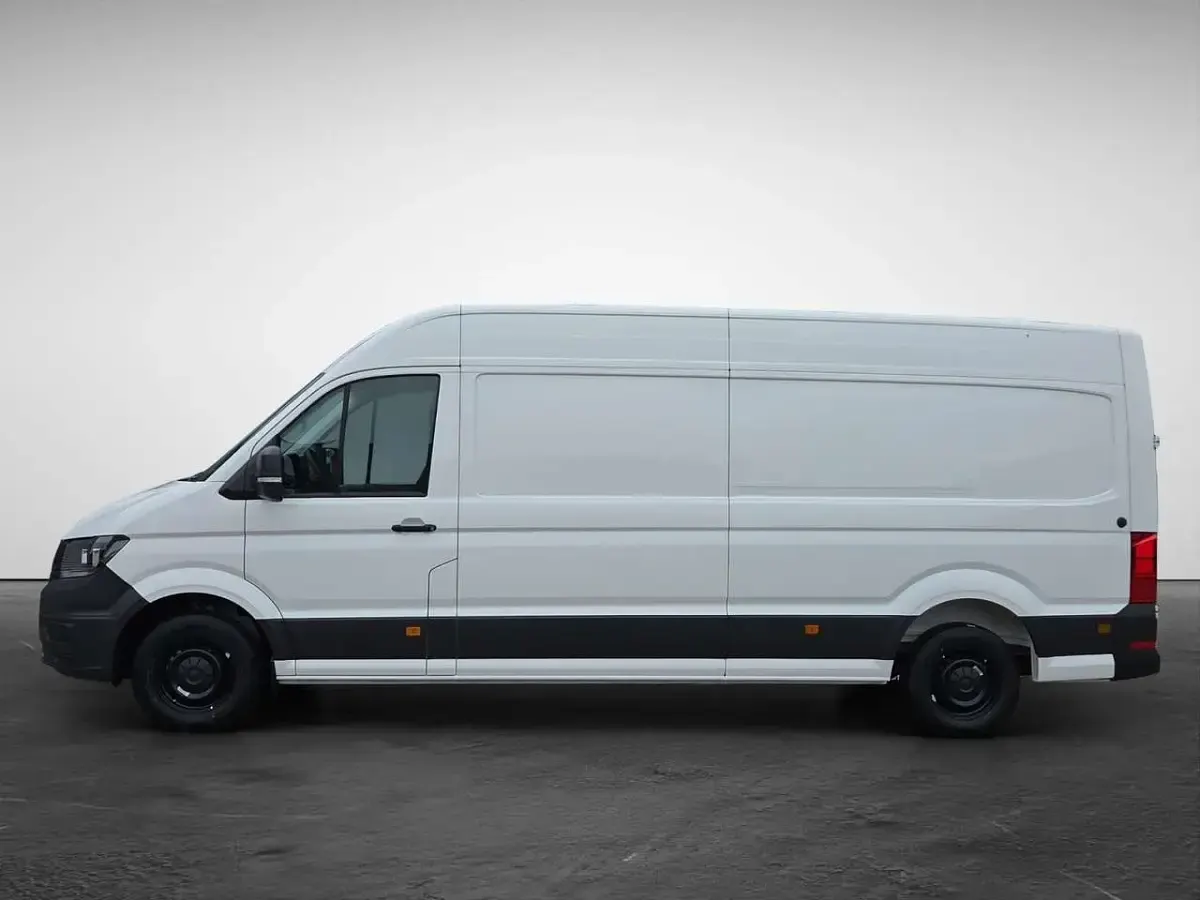 Nowe VW Crafter 177 KM (130 kW) 2026 Biały Van