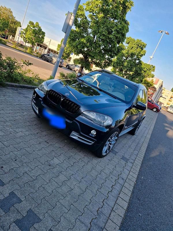Gebraucht BMW X5 256 PS (188 kW) 2010 Schwarz SUV