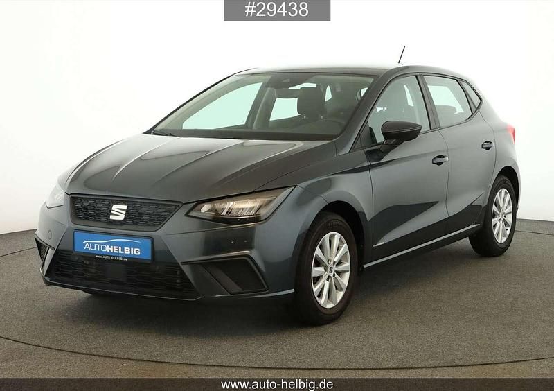 Magnetic tech metallic Gebraucht 2022 Seat Ibiza Style Kleinwagen | 14.790 € (Guter Preis) - Bild 1/4