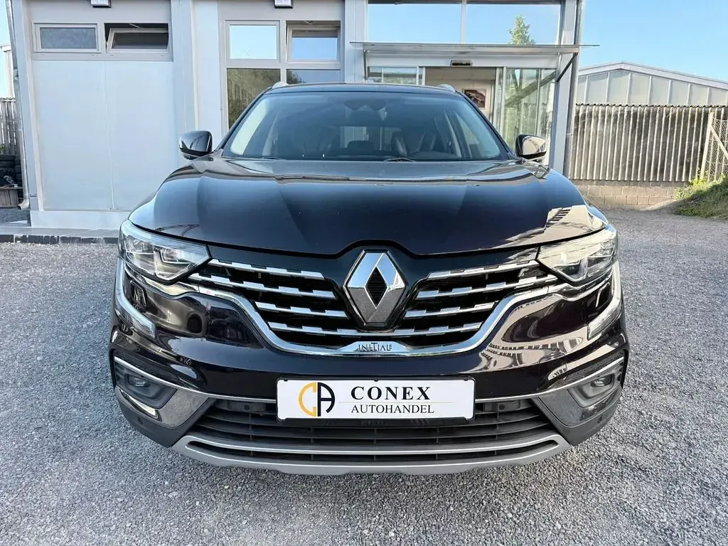 Gebraucht Renault Koleos Initiale Paris 190 PS (139 kW) 2019 Schwarz SUV