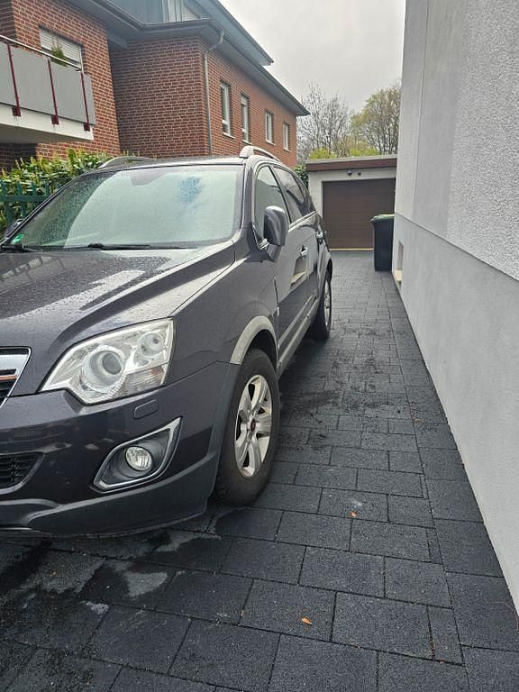 Gebraucht Opel Antara 184 PS (135 kW) 2014 Braun SUV