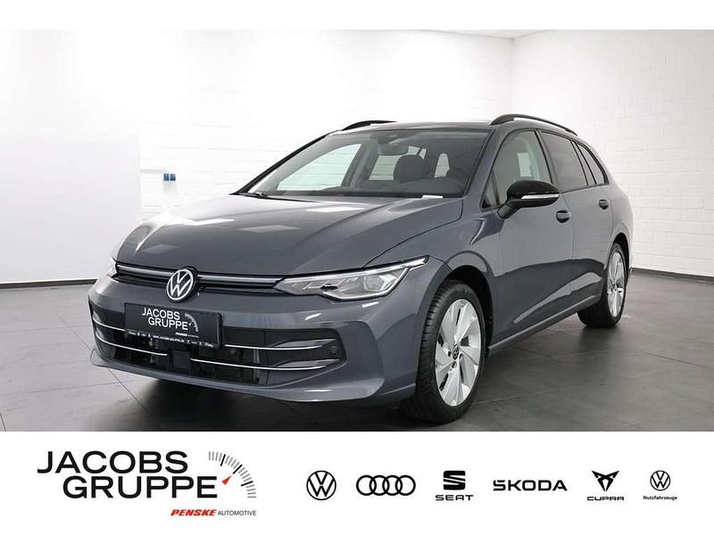 Grau Gebraucht 2024 VW Golf VIII Goal Kombi | 28.760 € (Superpreis) - Bild 1/4