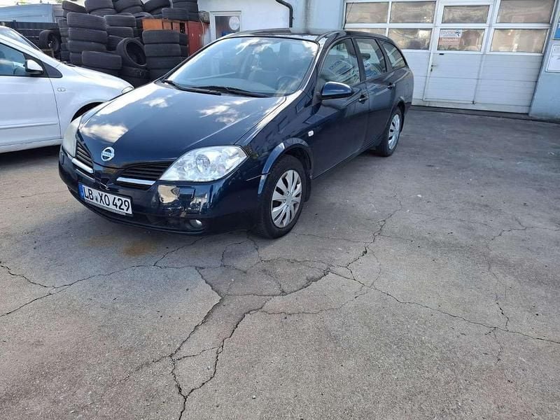 Other Gebraucht 2002 Nissan Primera Visia Kombi | 899 € (Superpreis) - Bild 1/4