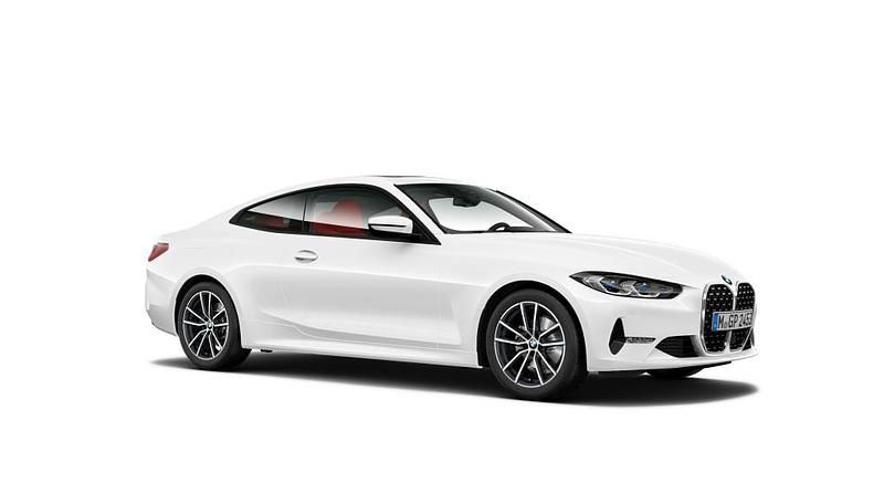 Gebraucht BMW 430 Efficient Dynamics 286 PS (210 kW) 2026 Coupé
