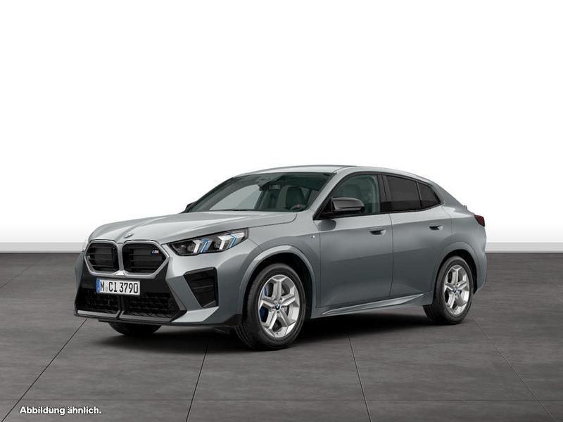 Grau Gebraucht 2025 BMW X2 SUV | 53.610 € (Superpreis) - Bild 1/1