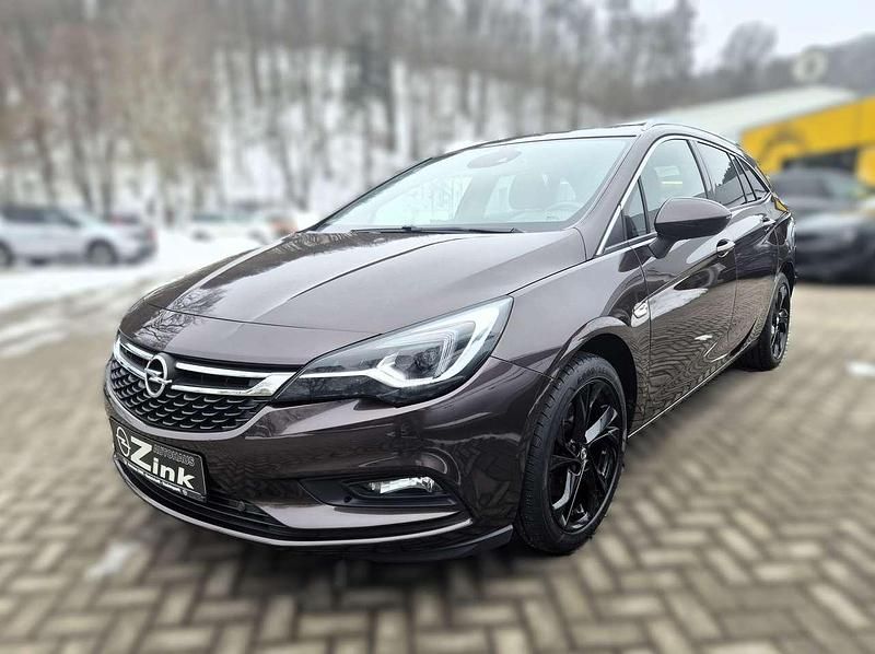 Gebraucht Opel Astra Innovation 200 PS (147 kW) 2018 Kokosnussbraun Kombi