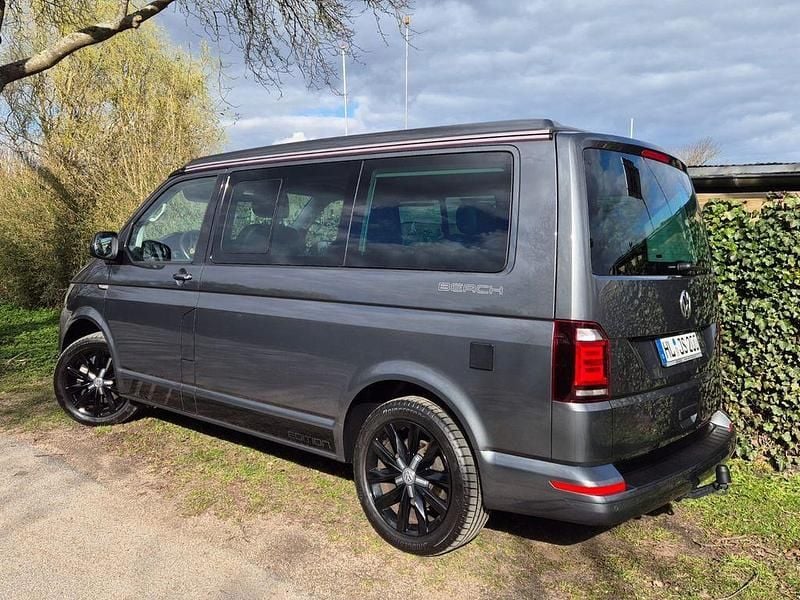 Gebraucht VW California Edition 150 PS (110 kW) 2019 Grau Van