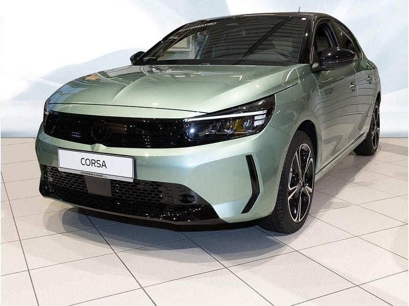 Blau Neu 2025 Opel Corsa Limousine | 20.990 € (Guter Preis) - Bild 1/4