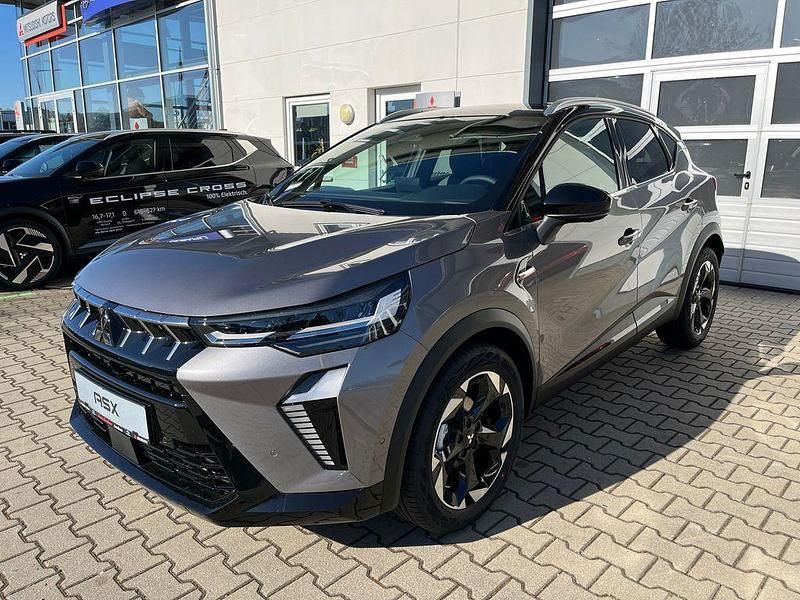 Neu Mitsubishi ASX Edition 158 PS (116 kW) 2026 Grau SUV
