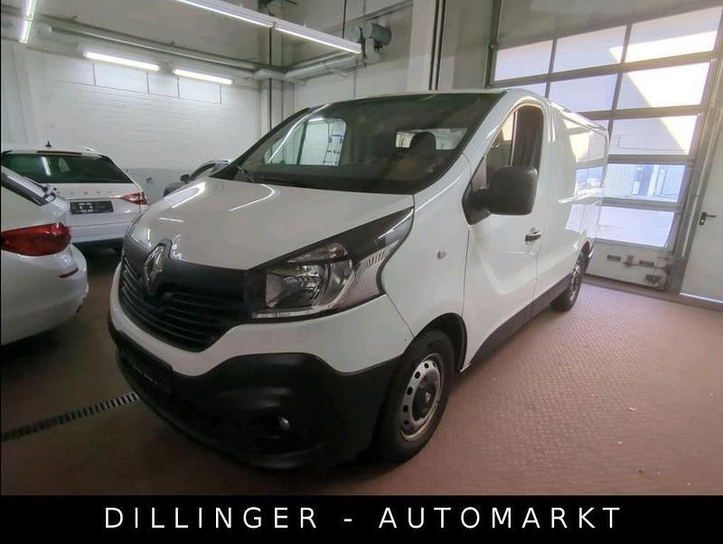 Weiß Gebraucht 2019 Renault Trafic Van | 13.980 € (Superpreis) - Bild 1/4