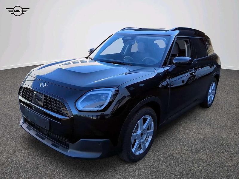 Schwarz Gebraucht 2024 Mini Countryman Classic SUV | 37.491 € - Bild 1/4