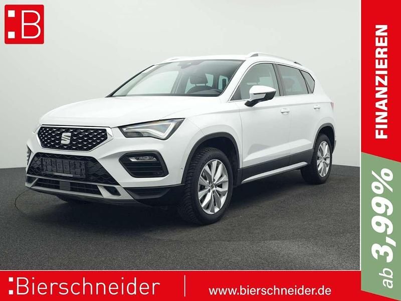 Weiss Gebraucht 2025 Seat Ateca SUV | 29.450 € (Fairer Preis) - Bild 1/3