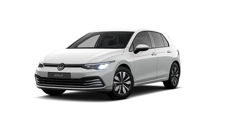 Gebraucht VW Golf VIII Move 150 PS (110 kW) 2024 Pure white Limousine