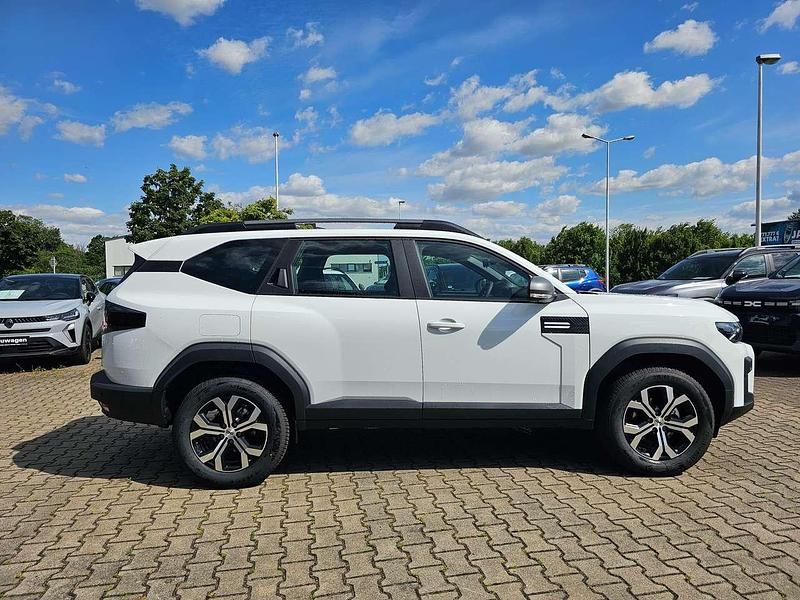 Gebraucht Dacia Bigster Expression 131 PS (96 kW) 2025 Gletscherweiss SUV