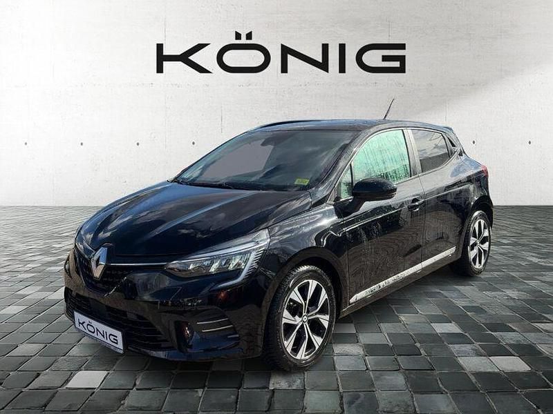 Gebraucht Renault Clio V Evolution 67 PS (49 kW) 2023 Schwarz Limousine