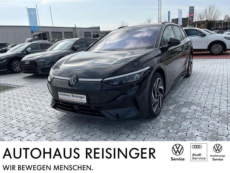 Gebraucht VW ID.7 Pro 210 kW (286 PS) 2025 Grenadillschwarz Kombi