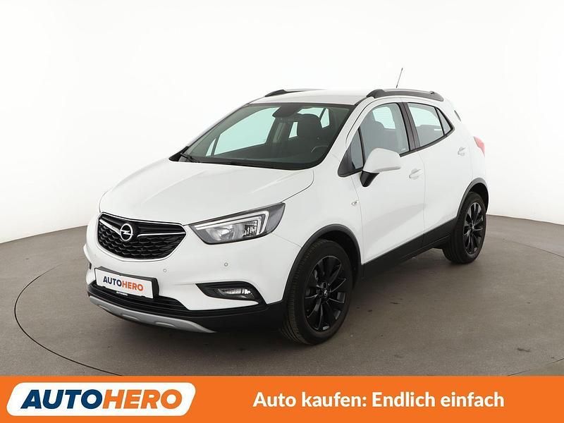 Weiß Gebraucht 2018 Opel Mokka X SUV | 13.690 € (Fairer Preis) - Bild 1/3