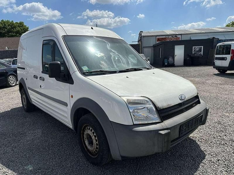 Diamantweiß Gebraucht 2004 Ford Transit Van / Kleinbus | 900 € - Bild 1/4