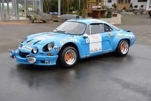 Blau Gebraucht 1975 Alpine A110 Coupé | 149.500 € - Bild 1/4