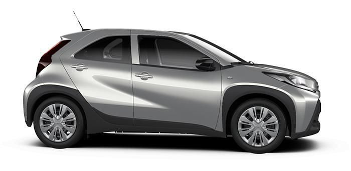 Gebraucht Toyota Aygo X 116 PS (85 kW) 2025 Braun SUV