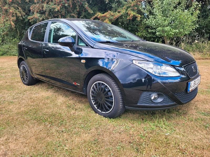 Schwarz Gebraucht 2012 Seat Ibiza Copa Kleinwagen | 4.800 € (Guter Preis) - Bild 1/4