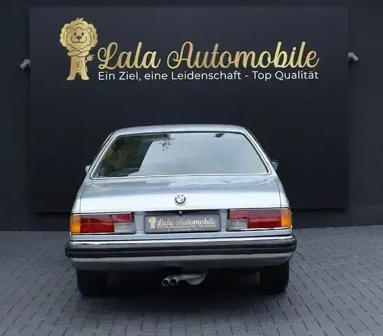 Gebraucht BMW 635 Sport Line 218 PS (160 kW) 1982 Weiã Coupé