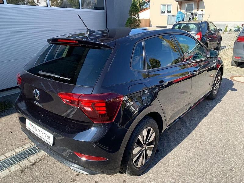 Gebraucht VW Polo 95 PS (69 kW) 2024 Schwarz Kleinwagen