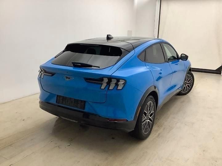 Gebraucht Ford Mustang Mach-E Premium 216 kW (294 PS) 2025 Blau SUV