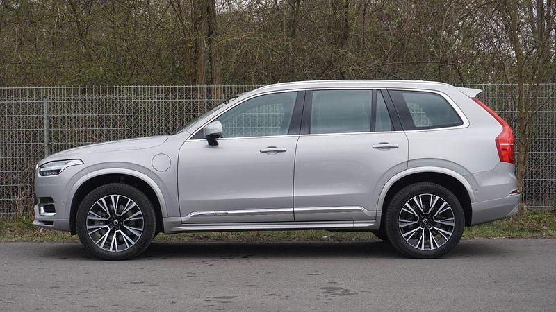 Gebraucht Volvo XC90 Plus 455 PS (334 kW) 2023 Grau SUV