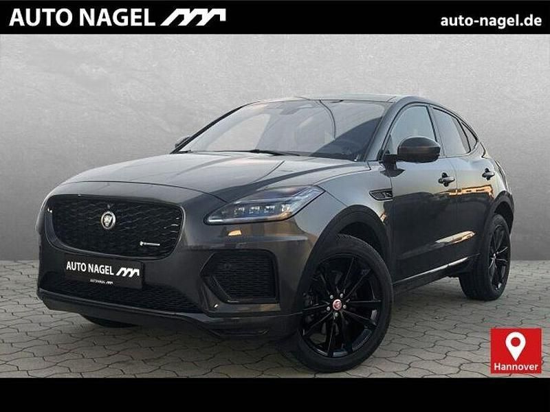 Grau Gebraucht 2022 Jaguar E-Pace R SUV | 32.990 € (Teuer) - Bild 1/4