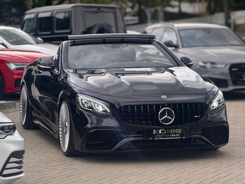 Gebraucht Mercedes S500 455 PS (334 kW) 2017 Schwarz Limousine