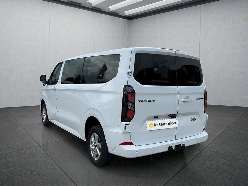 Gebraucht Ford Transit Custom 150 PS (110 kW) 2025 Weiß Limousine